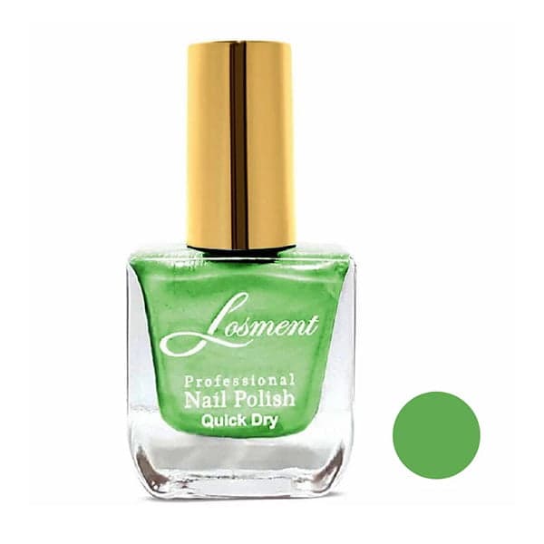 لاک ناخن لوسمنت مدل Brilliance شماره 145 لاک ناخن لوسمنت مدل Brilliance شماره 145