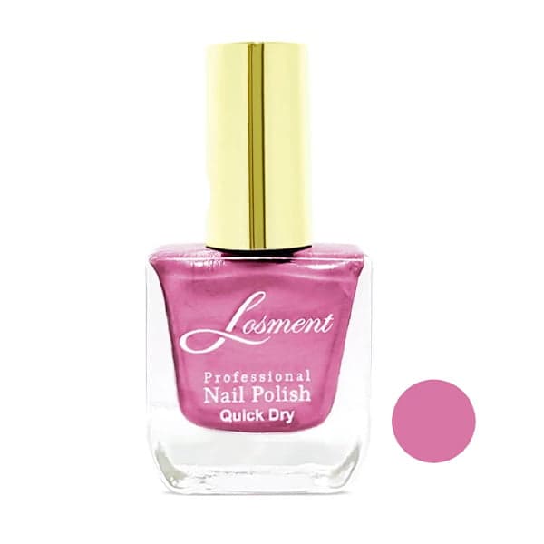 لاک ناخن لوسمنت مدل Brilliance شماره 155 لاک ناخن لوسمنت مدل Brilliance شماره 155