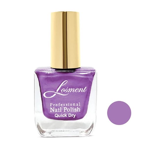 لاک ناخن لوسمنت مدل Brilliance شماره 157 لاک ناخن لوسمنت مدل Brilliance شماره 157