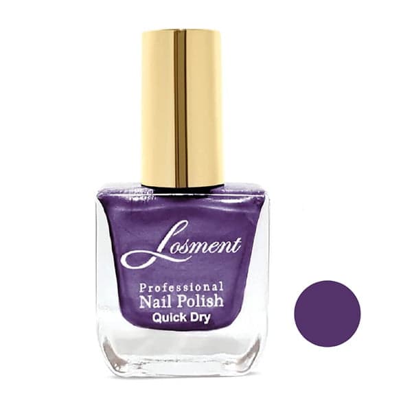 لاک ناخن لوسمنت مدل Brilliance شماره 158 لاک ناخن لوسمنت مدل Brilliance شماره 158