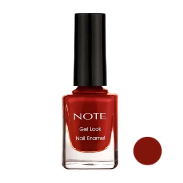 لاک ژل نوت شماره 14 لاک ژل نوت شماره 14