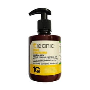 ماسک مو کلینیک مدل آرگان و ماکادمیا حجم 350 میلی لیتر ماسک مو کلینیک مدل آرگان و ماکادمیا حجم 350 میلی لیتر