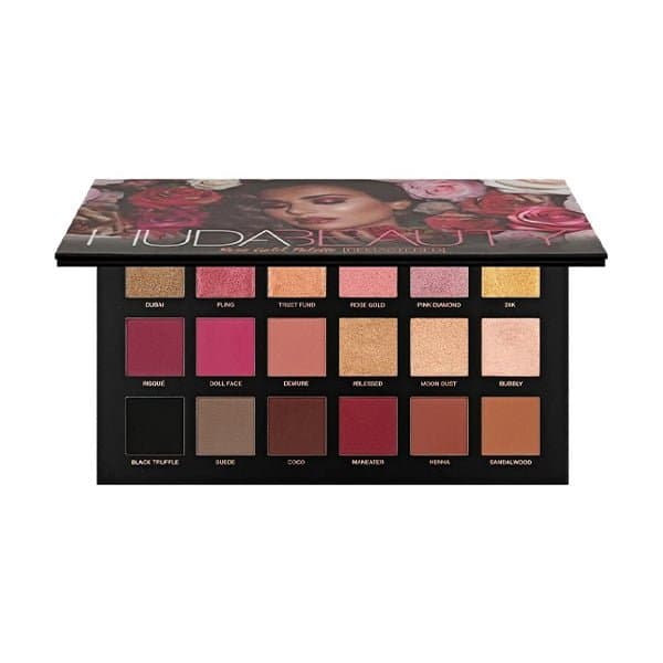 قیمت پالت سایه رزگلد هدی بيوتی HUDA BEAUTY ROSE GOLD خرید پالت سایه رزگلد هدی بيوتی HUDA BEAUTY ROSE GOLD