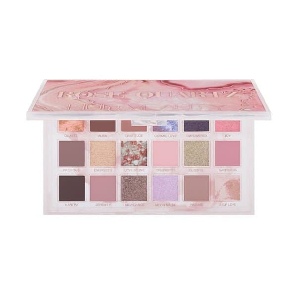 پالت سایه Rose Quartz هدی بیوتی پالت سایه Rose Quartz هدی بیوتی