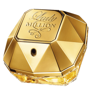 ادو پرفیوم زنانه پاکو رابان مدل Lady Million حجم 80 میل