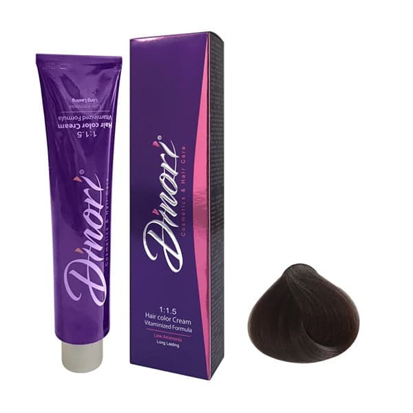 رنگ مو دینوری سری Professional شماره DR1 حجم 100 میلی لیتر رنگ اسپرسو رنگ مو دینوری سری Professional شماره DR1 حجم 100 میلی لیتر رنگ اسپرسو