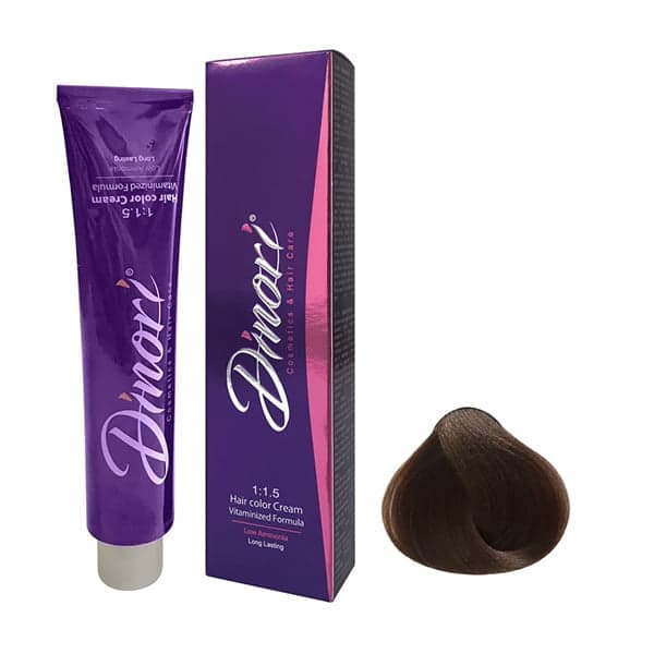 رنگ مو دینوری سری Professional شماره DR13 حجم 100 میلی لیتر رنگ کاپوچینویی رنگ مو دینوری سری Professional شماره DR13 حجم 100 میلی لیتر رنگ کاپوچینویی