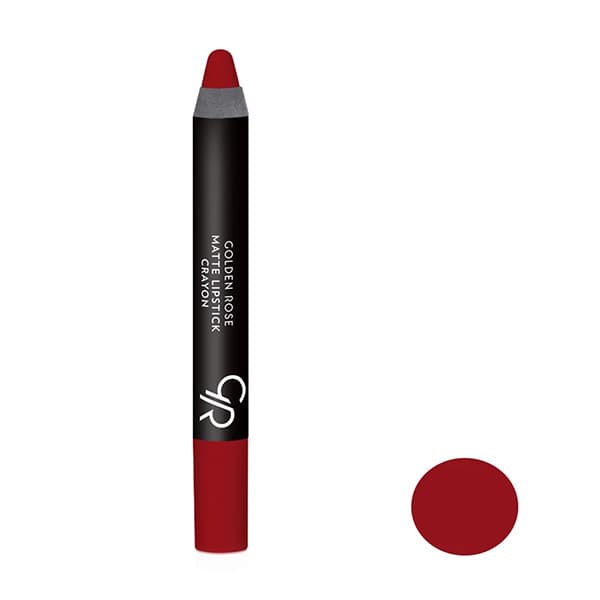 رژلب مدادی گلدن رز مدل Crayon شماره 23 رژلب مدادی گلدن رز مدل Crayon شماره 23