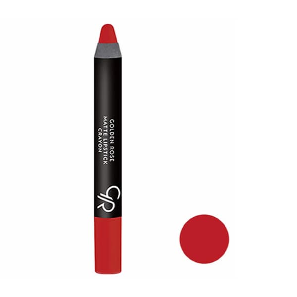 رژلب مدادی گلدن رز مدل Crayon شماره 7 رژلب مدادی گلدن رز مدل Crayon شماره 7