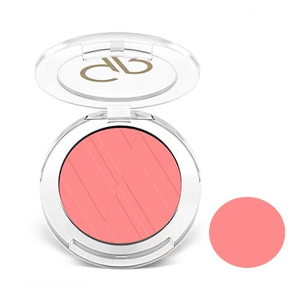 رژگونه گلدن رز soft & silk شماره 13 رژگونه گلدن رز soft & silk شماره 13