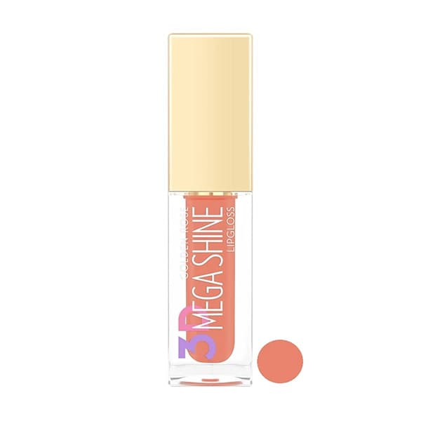 رژ لب مایع گلدن رز مدل MEGA SHINE شماره 105 رژ لب مایع گلدن رز مدل MEGA SHINE شماره 105