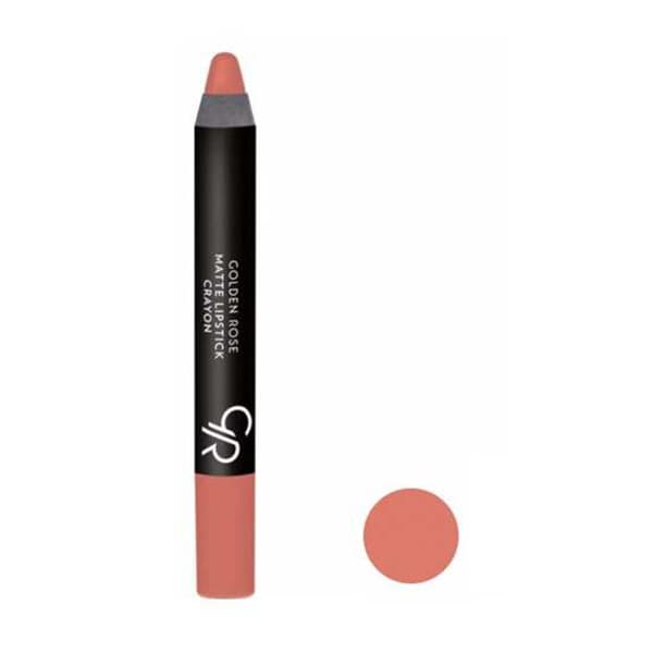 رژ لب مدادی گلدن رز مدل Crayon شماره 27 رژ لب مدادی گلدن رز مدل Crayon شماره 27