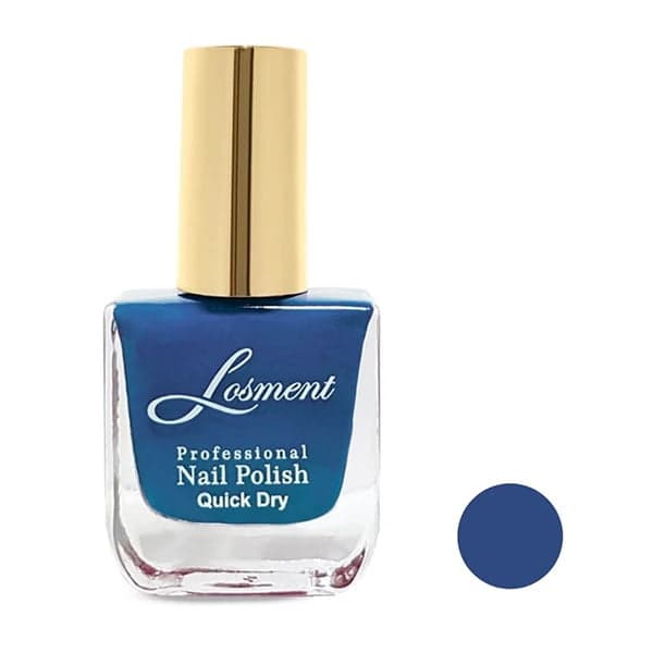 لاک ناخن لوسمنت شماره L12 لاک ناخن لوسمنت شماره L12