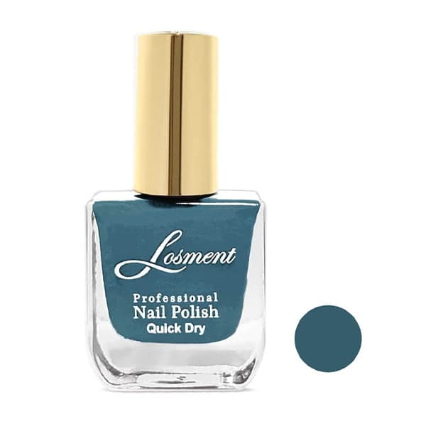 لاک ناخن لوسمنت شماره L18 لاک ناخن لوسمنت شماره L18