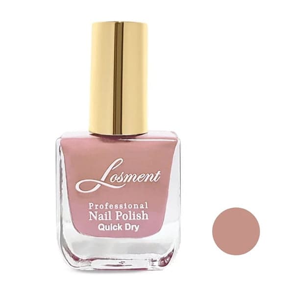 لاک ناخن لوسمنت شماره L27 لاک ناخن لوسمنت شماره L27