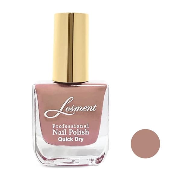 لاک ناخن لوسمنت شماره L29 لاک ناخن لوسمنت شماره L29