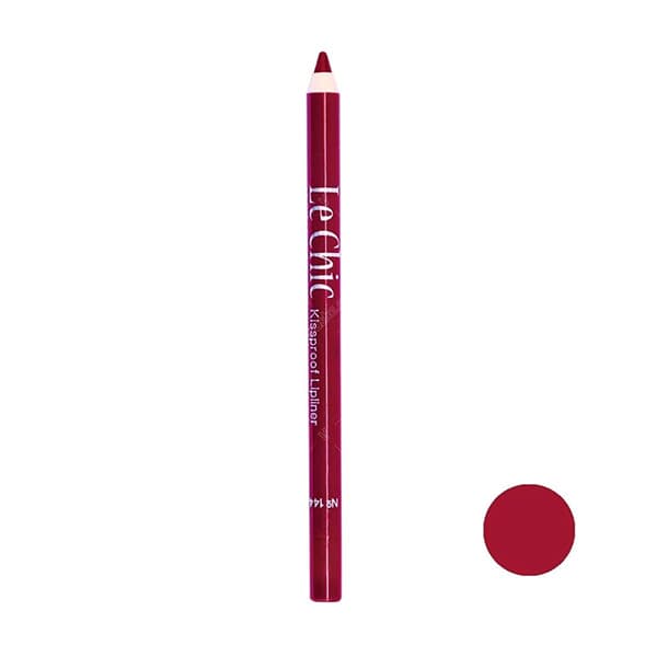 مداد لب لچیک مدل Kiss Proof شماره 145 مداد لب لچیک مدل Kiss Proof شماره 145