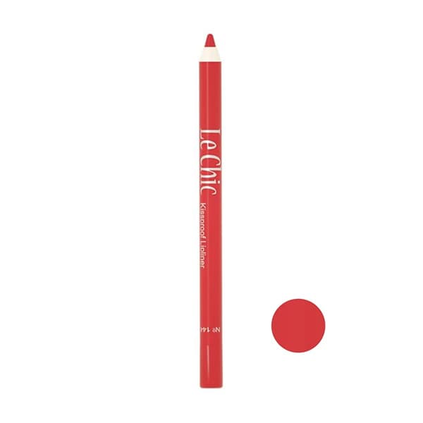 مداد لب لچیک مدل Kiss Proof شماره 144 مداد لب لچیک مدل Kiss Proof شماره 144