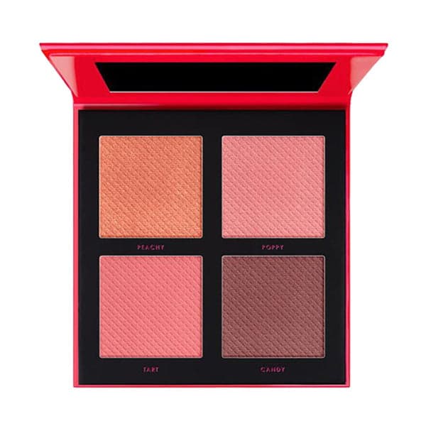 قیمت پالت رژگونه 4تايي DGB002 cheek to cheek forever52 خرید پالت رژگونه 4تايي DGB002 cheek to cheek forever52