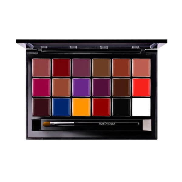 پالت رژ لب MPL001 FOREVER52 پالت رژ لب MPL001 FOREVER52