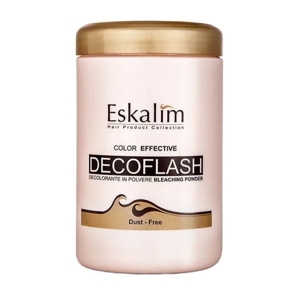 پودر دکلره اسکالیم مدل Decoflash حجم 500 گرم پودر دکلره اسکالیم مدل Decoflash حجم 500 گرم