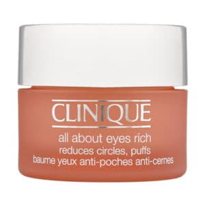 کرم دور چشم کلینیک مدل All About Eyes Rich حجم 15 میلی لیتر کرم دور چشم کلینیک مدل All About Eyes Rich حجم 15 میلی لیتر