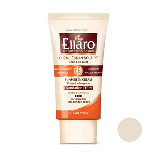 قیمت کرم ضد آفتاب الارو مدل Beige Clair SPF25 حجم 40 میلی لیتر خرید کرم ضد آفتاب الارو مدل Beige Clair SPF25 حجم 40 میلی لیتر
