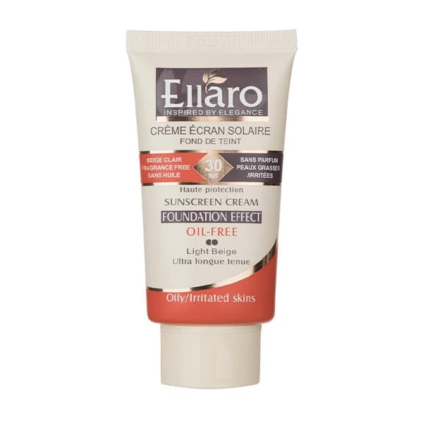 قیمت کرم ضد آفتاب رنگی الارو مدل Light Beige SPF30 حجم 40 میلی لیتر خرید کرم ضد آفتاب رنگی الارو مدل Light Beige SPF30 حجم 40 میلی لیتر