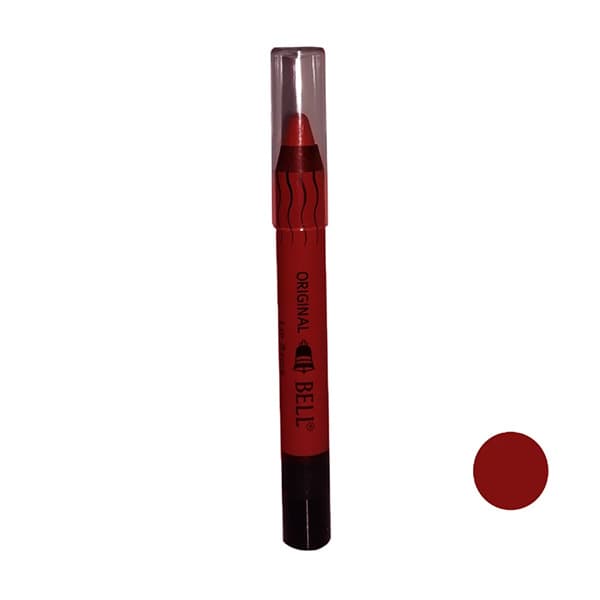 رژلب مدادی بل شماره 07 رژلب مدادی بل شماره 07