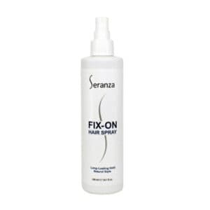 اسپری مو سرانزا مدل on حجم 300 میلی لیتر اسپری مو سرانزا مدل on حجم 300 میلی لیتر