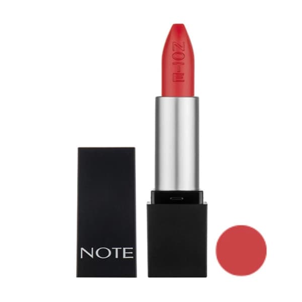 رژ لب جامد نوت مدل MATTEVER شماره 17 رژ لب جامد نوت مدل MATTEVER شماره 17