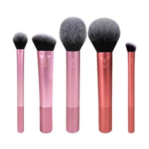 ست برس آرایشی ریل تکنیکس مدل Essentials مجموعه 5 عددی ست برس آرایشی ریل تکنیکس مدل Essentials مجموعه 5 عددی