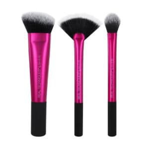 ست برس آرایشی ریل تکنیکس مدل Sculpting Set مجموعه 3 عددی ست برس آرایشی ریل تکنیکس مدل Sculpting Set مجموعه 3 عددی