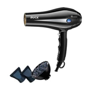 سشوار حرفه ای باک مدل 1422 به همراه ديسپانسر سشوار حرفه ای باک مدل 1422 به همراه ديسپانسر