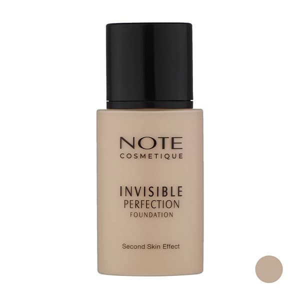 کرم پودر نوت مدل Cosmetique شماره 120 حجم 35 میلی لیتر کرم پودر نوت مدل Cosmetique شماره 120 حجم 35 میلی لیتر