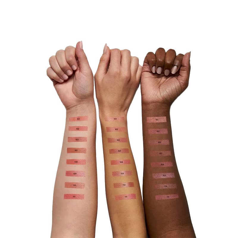 رژگونه استیکی کرمی گلدن رز شماره 108 رژگونه استیکی کرمی گلدن رز شماره 108