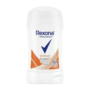 استیک ضد تعریق زنانه رکسونا مدل Workout Hi-Impact حجم ۴۰ گرم استیک ضد تعریق زنانه رکسونا مدل Workout Hi-Impact حجم ۴۰ گرم