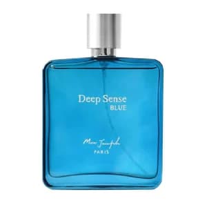 ادوپرفیوم مردانه مارک ژوزف مدل Deep Sense Blue حجم 100 میل ادوپرفیوم مردانه مارک ژوزف مدل Deep Sense Blue حجم 100 میل